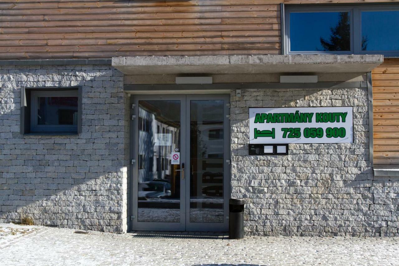 A34 Διαμέρισμα Loučná nad Desnou Εξωτερικό φωτογραφία